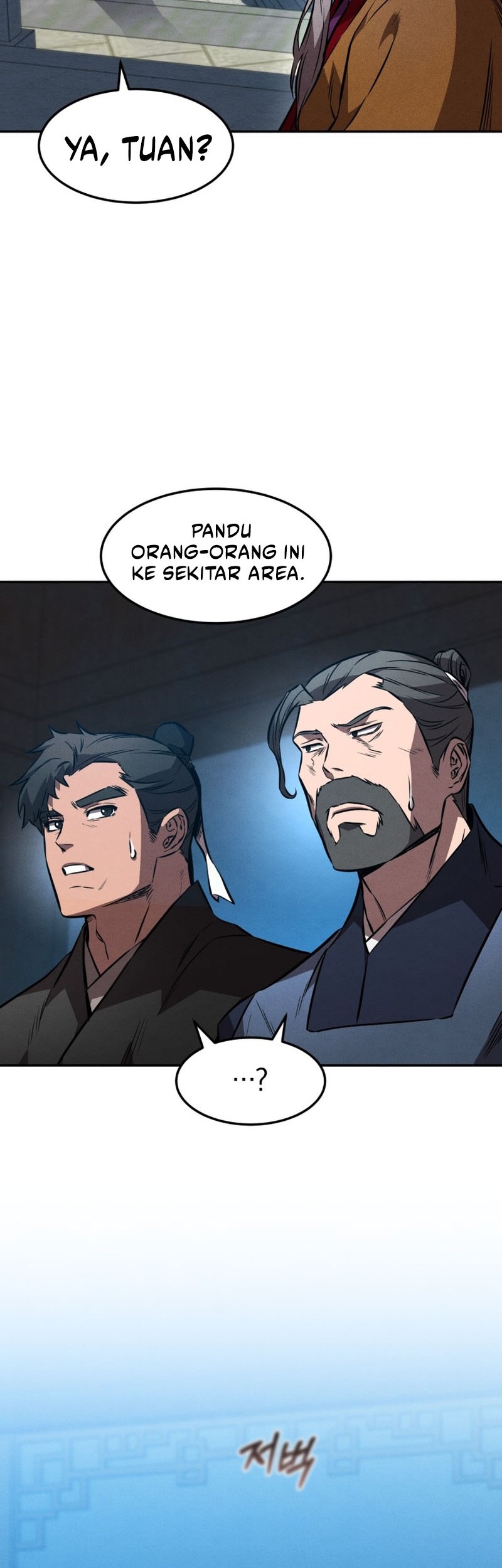 Reincarnated Escort Warrior Chapter 41 Gambar 11