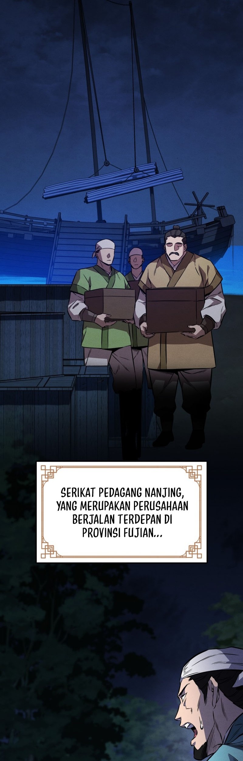 Reincarnated Escort Warrior Chapter 41 Gambar 14