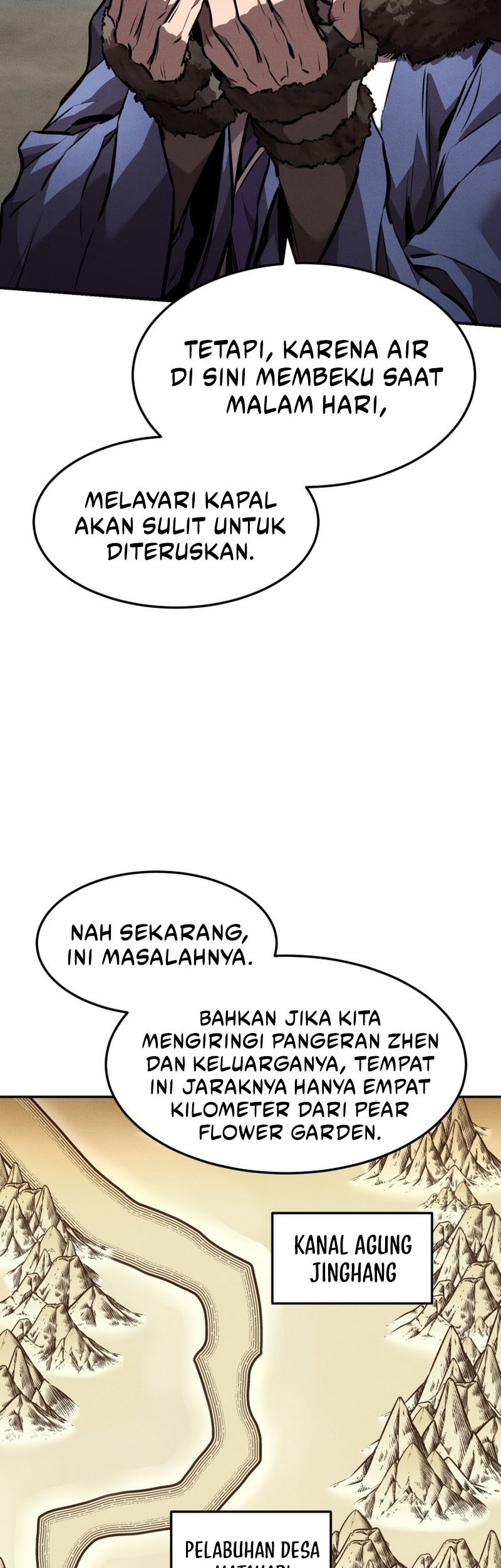 Reincarnated Escort Warrior Chapter 41 Gambar 25