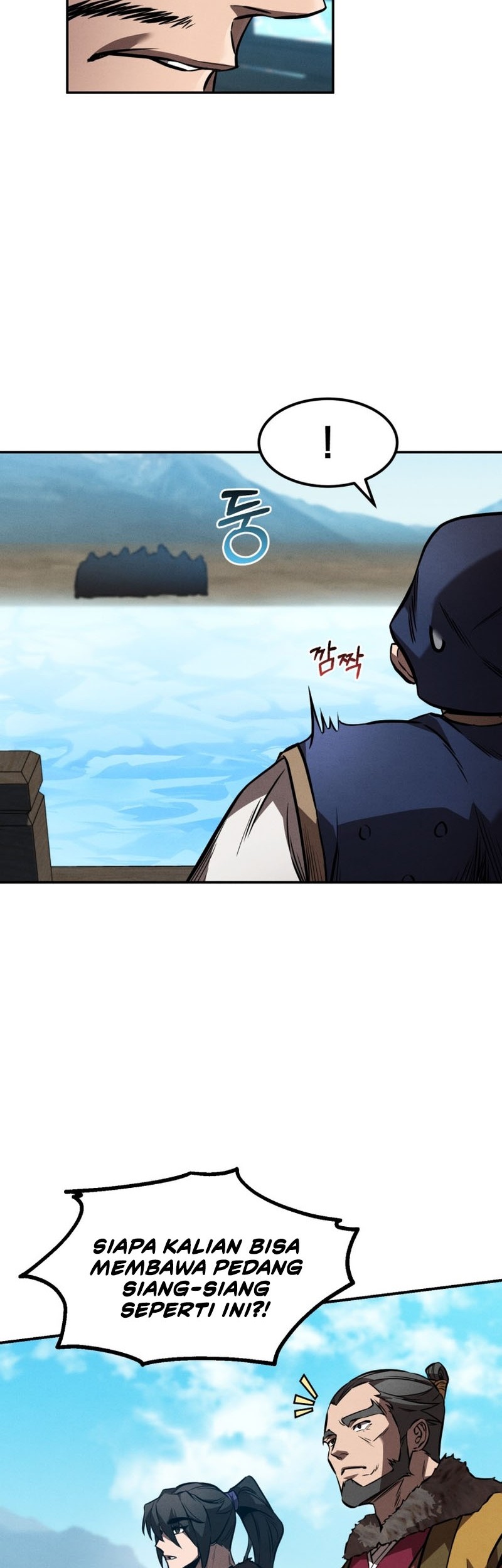 Reincarnated Escort Warrior Chapter 41 Gambar 35