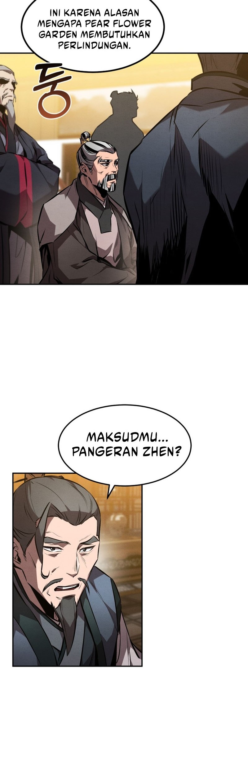 Reincarnated Escort Warrior Chapter 40 Gambar 10