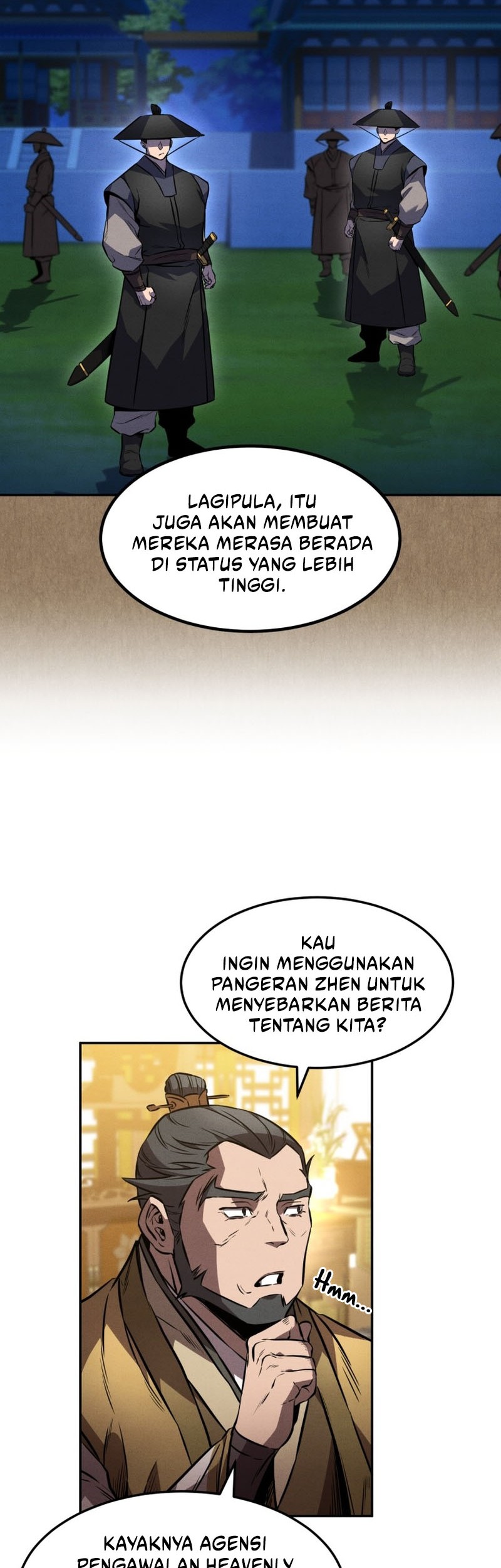 Reincarnated Escort Warrior Chapter 40 Gambar 13