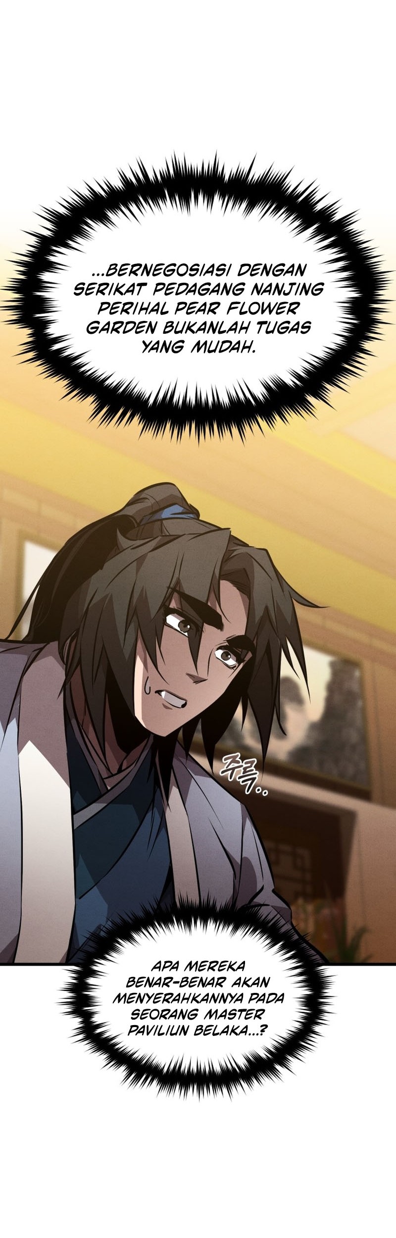 Reincarnated Escort Warrior Chapter 40 Gambar 29