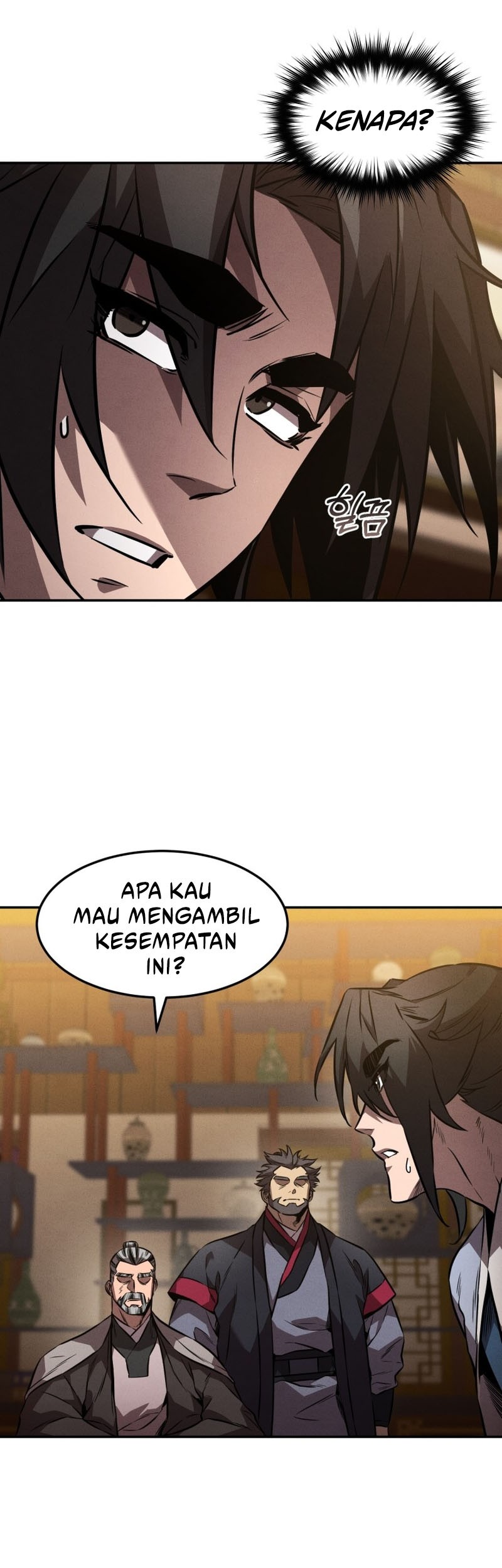 Reincarnated Escort Warrior Chapter 40 Gambar 30