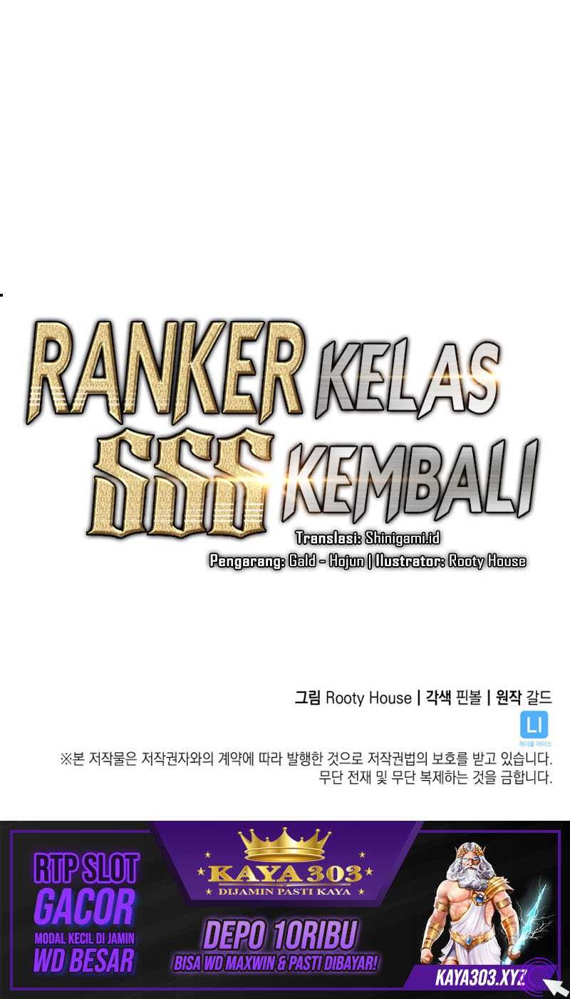Return of the SSS-Class Ranker Chapter 56 Gambar 52