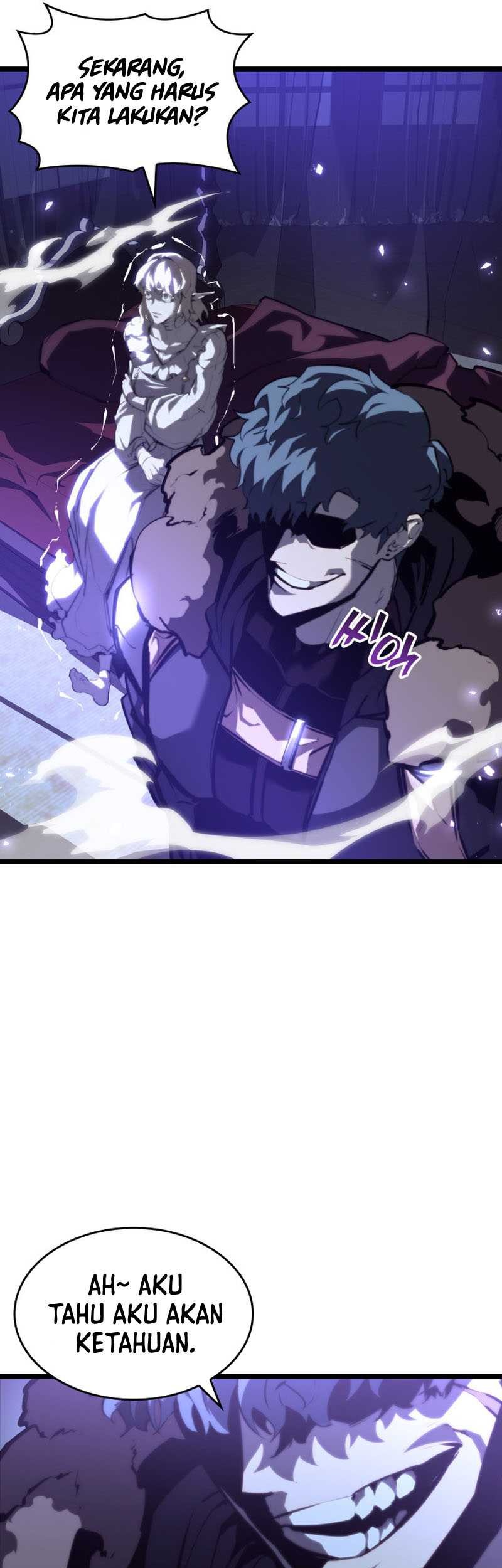 Return of the SSS-Class Ranker Chapter 56 Gambar 34