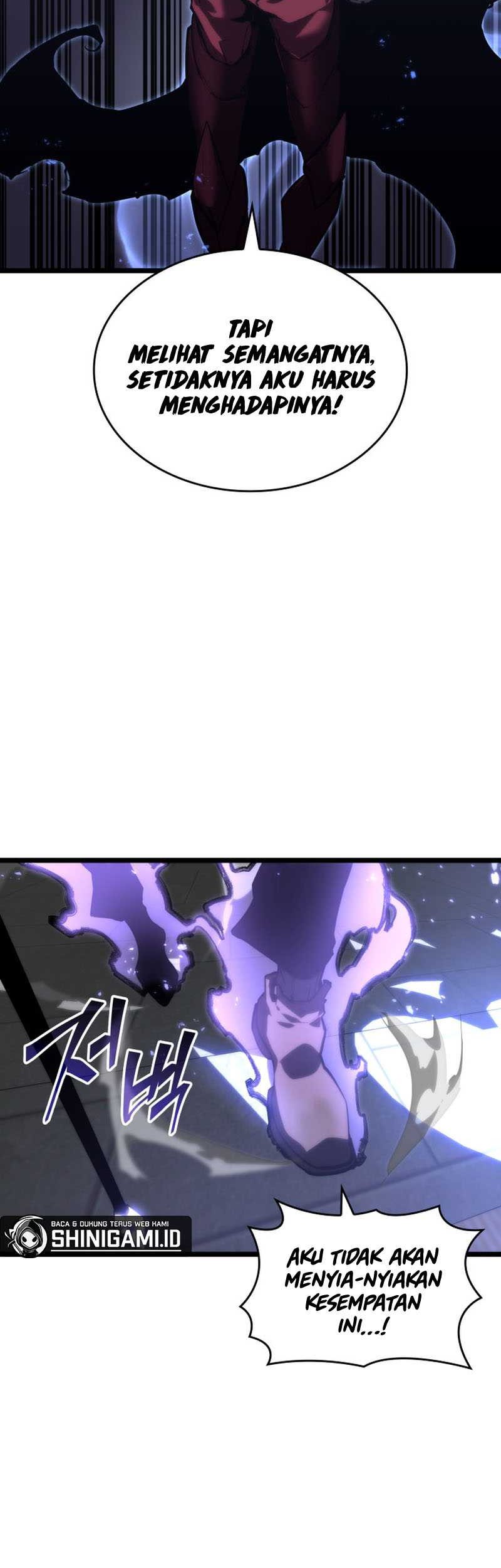 Return of the SSS-Class Ranker Chapter 56 Gambar 36