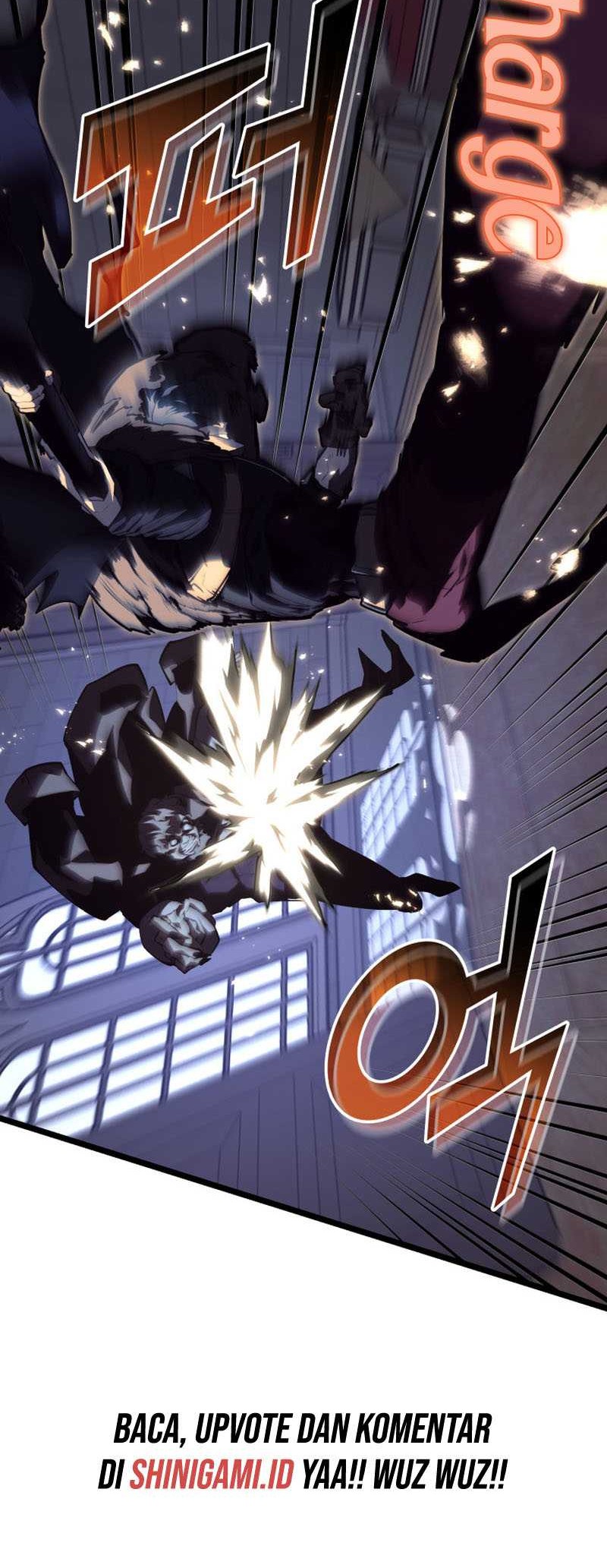 Return of the SSS-Class Ranker Chapter 56 Gambar 41