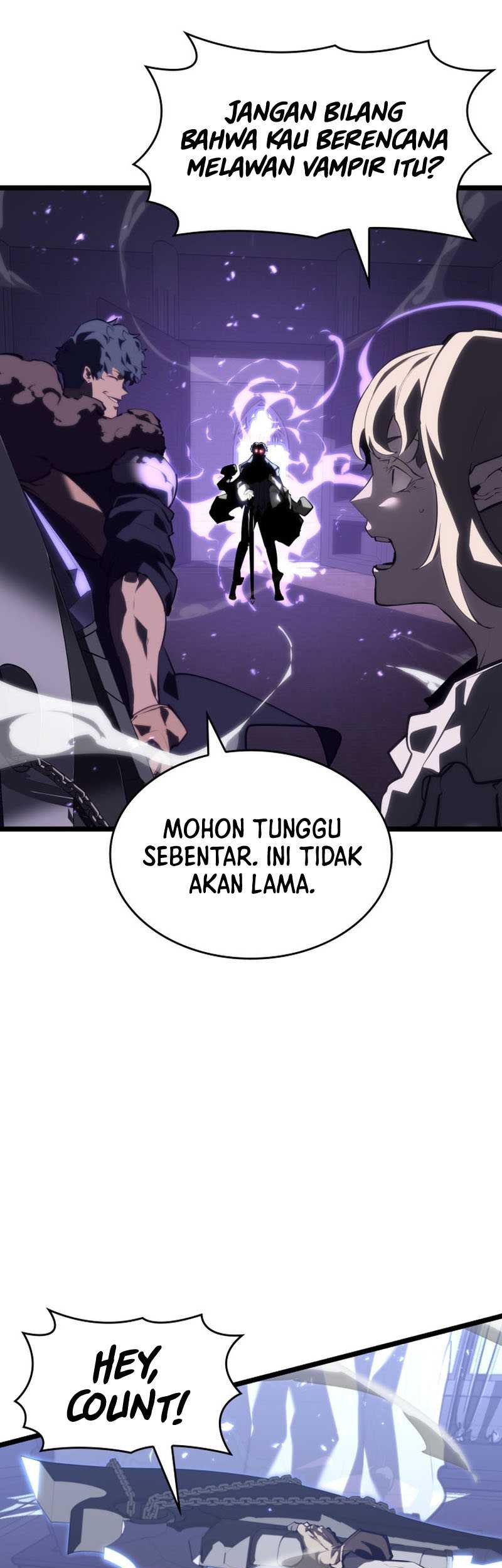 Return of the SSS-Class Ranker Chapter 56 Gambar 38