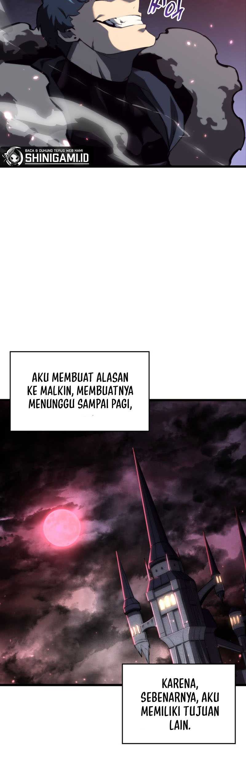 Return of the SSS-Class Ranker Chapter 56 Gambar 4