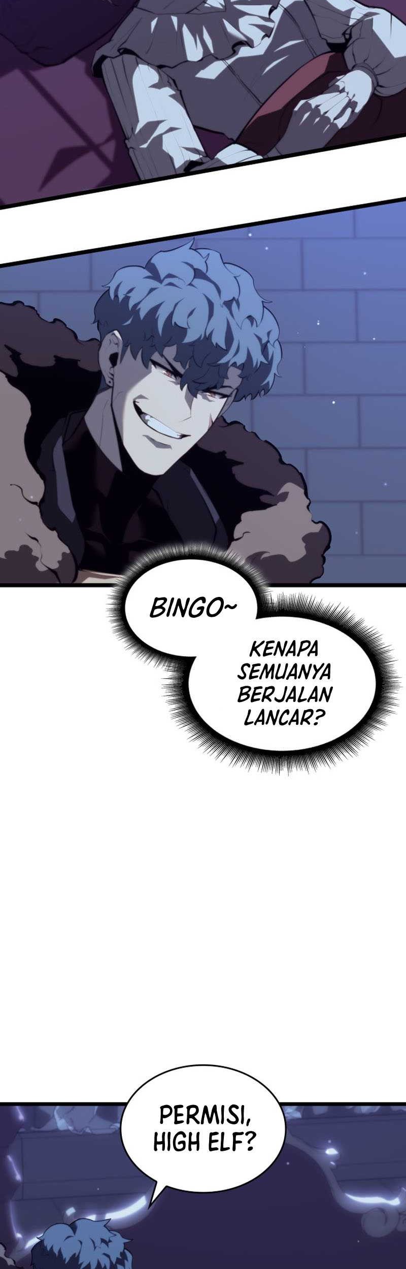 Return of the SSS-Class Ranker Chapter 56 Gambar 12