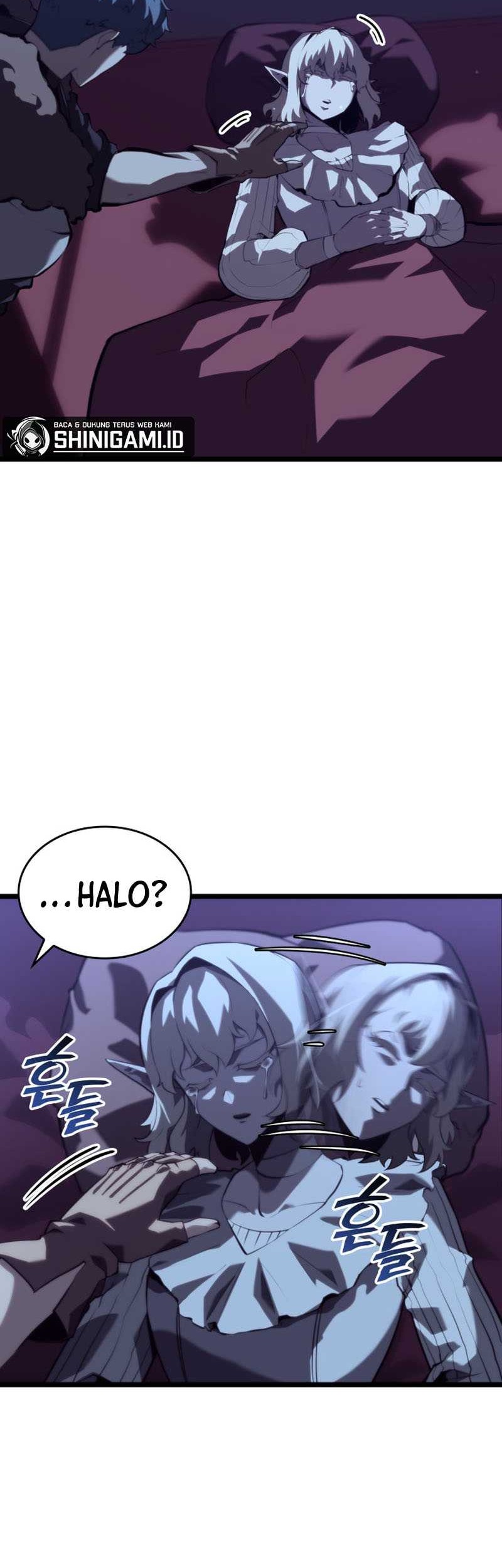 Return of the SSS-Class Ranker Chapter 56 Gambar 13