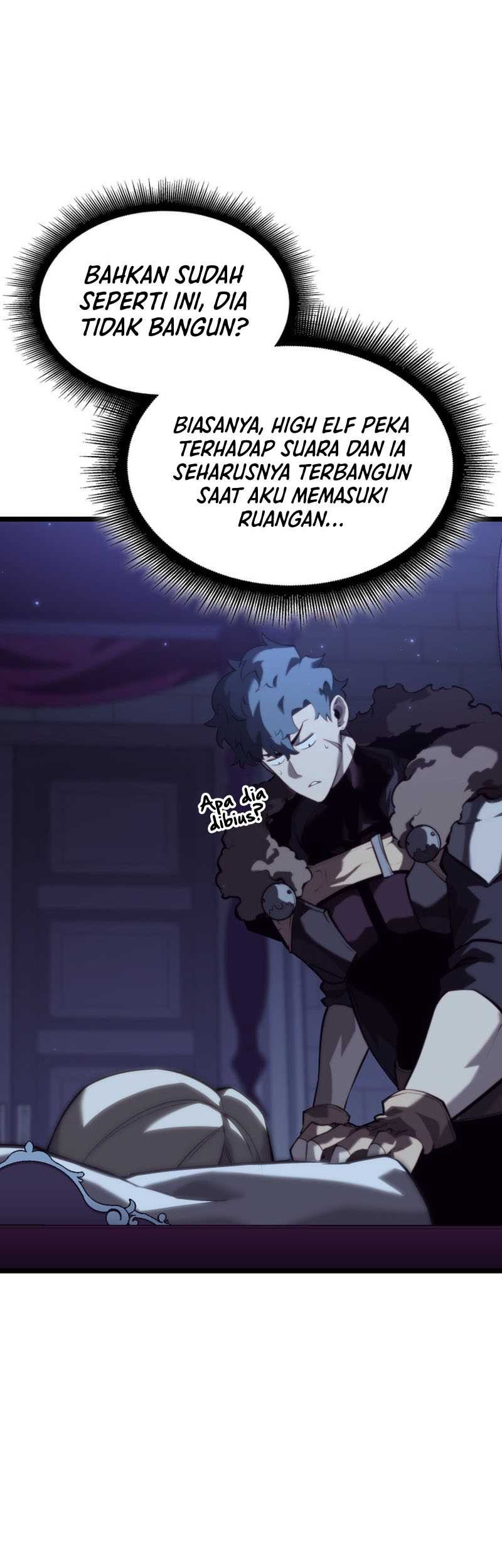 Return of the SSS-Class Ranker Chapter 56 Gambar 14