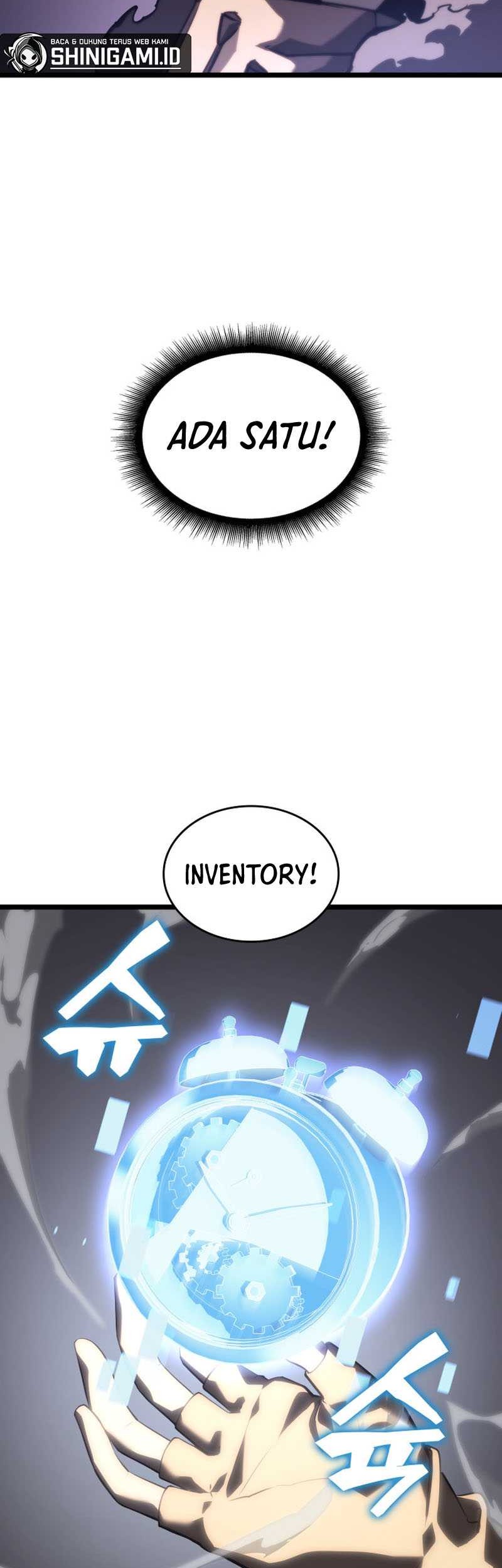 Return of the SSS-Class Ranker Chapter 56 Gambar 16