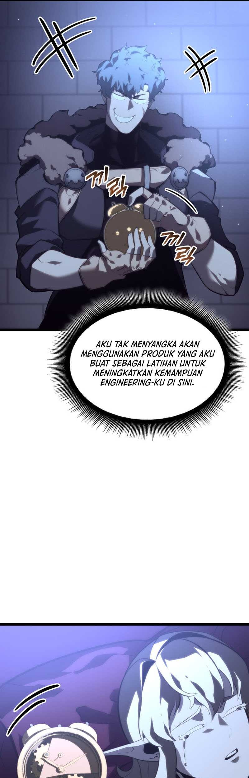 Return of the SSS-Class Ranker Chapter 56 Gambar 18