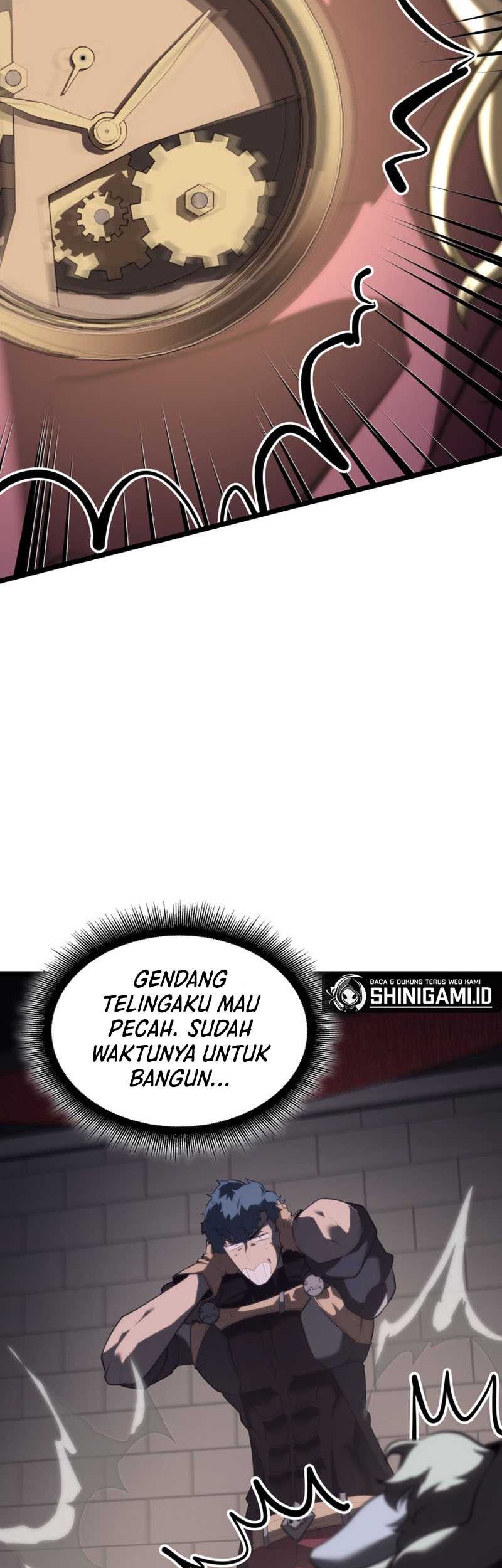 Return of the SSS-Class Ranker Chapter 56 Gambar 20