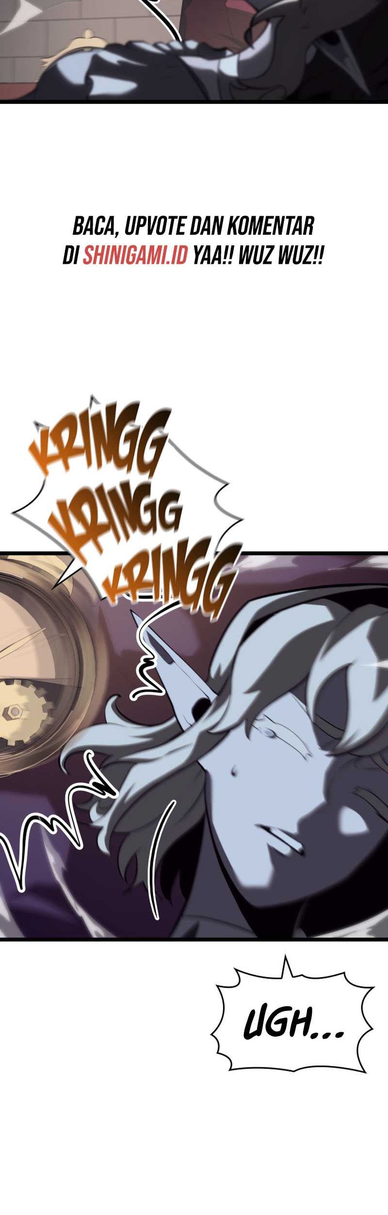 Return of the SSS-Class Ranker Chapter 56 Gambar 21