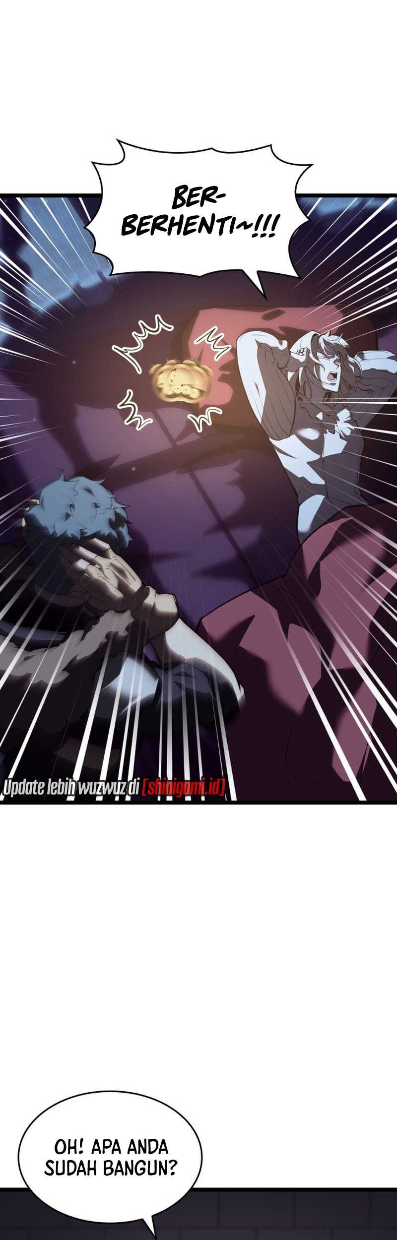 Return of the SSS-Class Ranker Chapter 56 Gambar 22