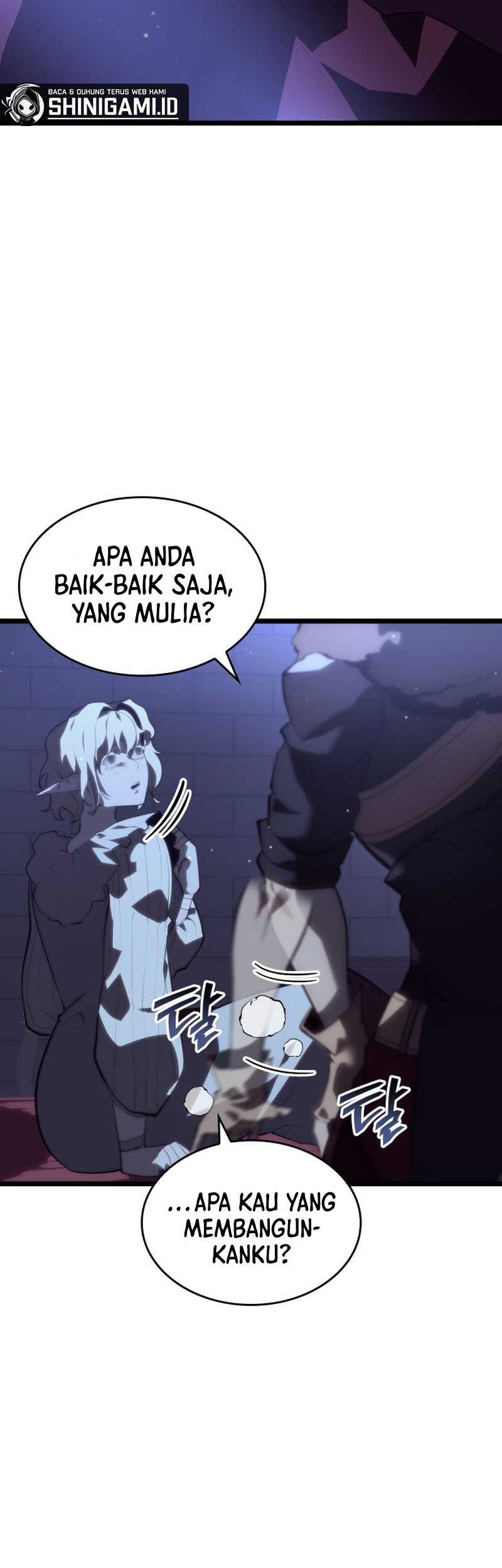 Return of the SSS-Class Ranker Chapter 56 Gambar 25