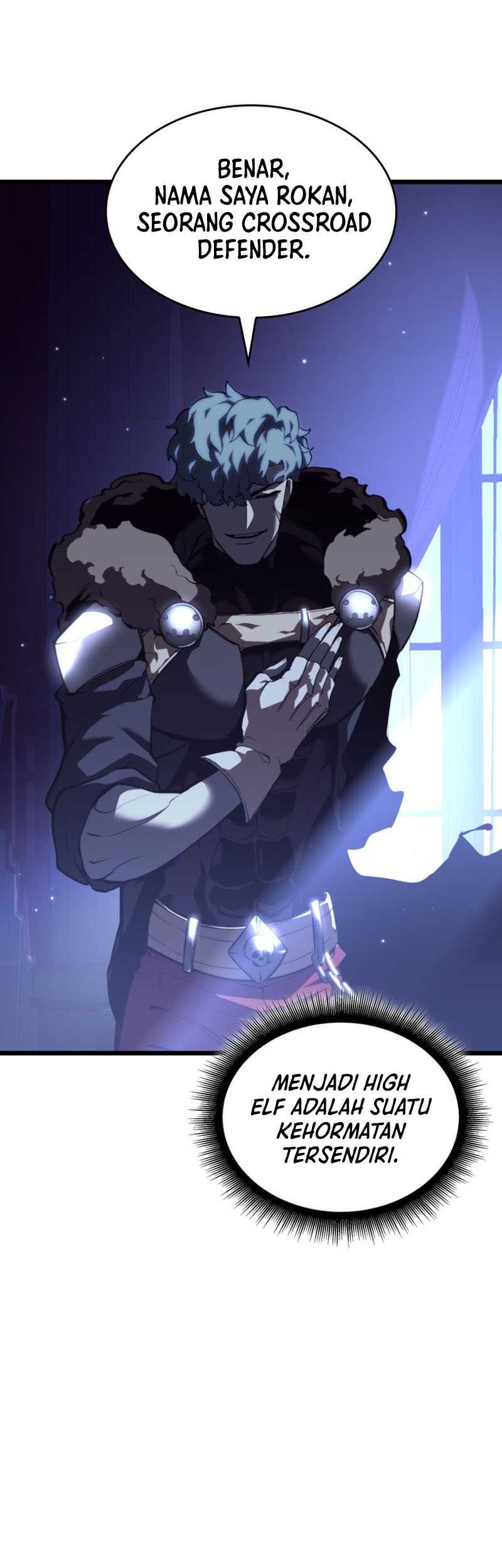 Return of the SSS-Class Ranker Chapter 56 Gambar 26