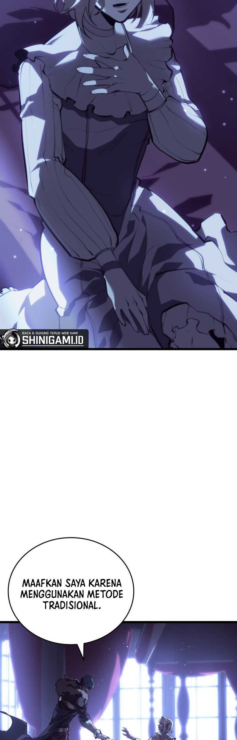 Return of the SSS-Class Ranker Chapter 56 Gambar 28