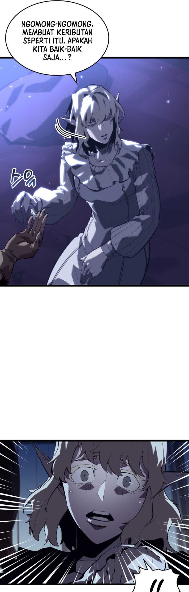 Return of the SSS-Class Ranker Chapter 56 Gambar 30