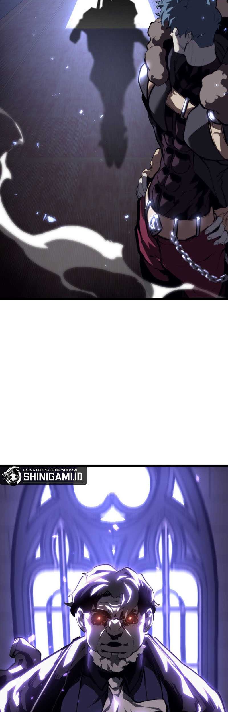 Return of the SSS-Class Ranker Chapter 56 Gambar 32