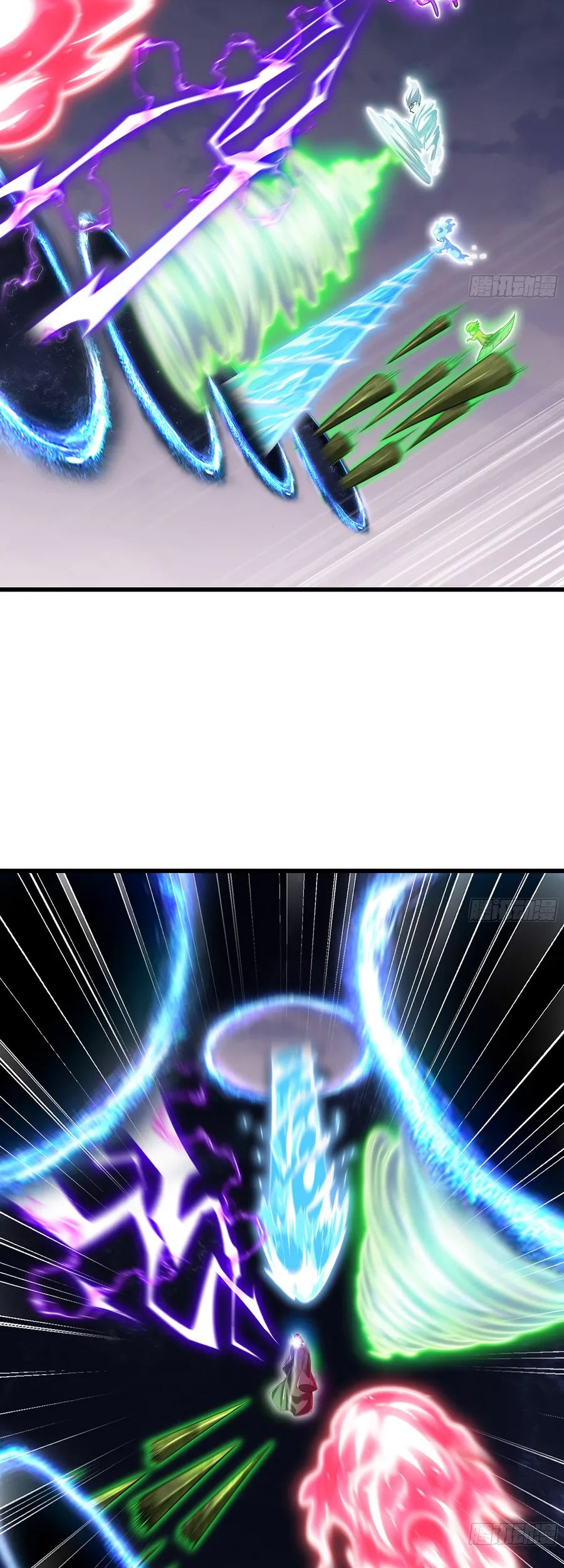 My Wife is a Demon Queen Chapter 445 Gambar 14