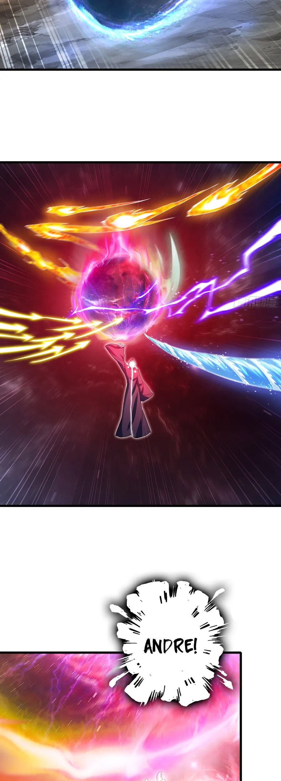 My Wife is a Demon Queen Chapter 445 Gambar 18