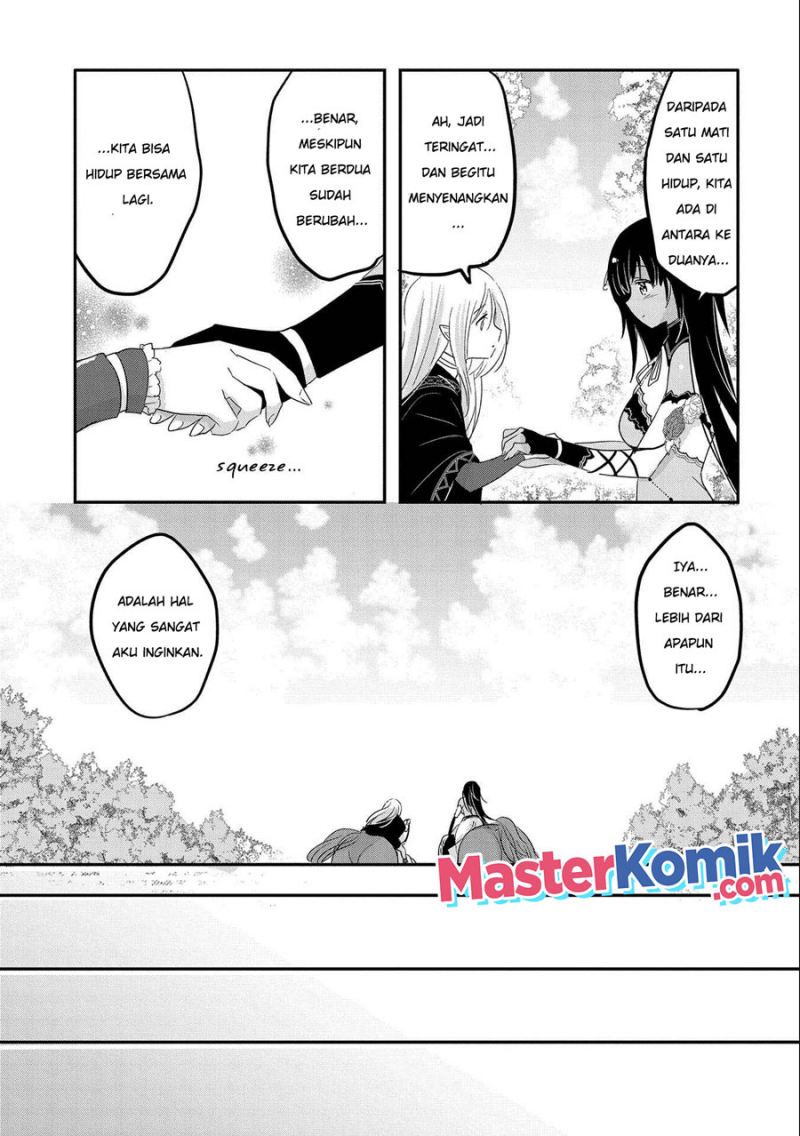 Tensei Kyuuketsukisan wa Ohirune ga Shitai Chapter 39 Gambar 18