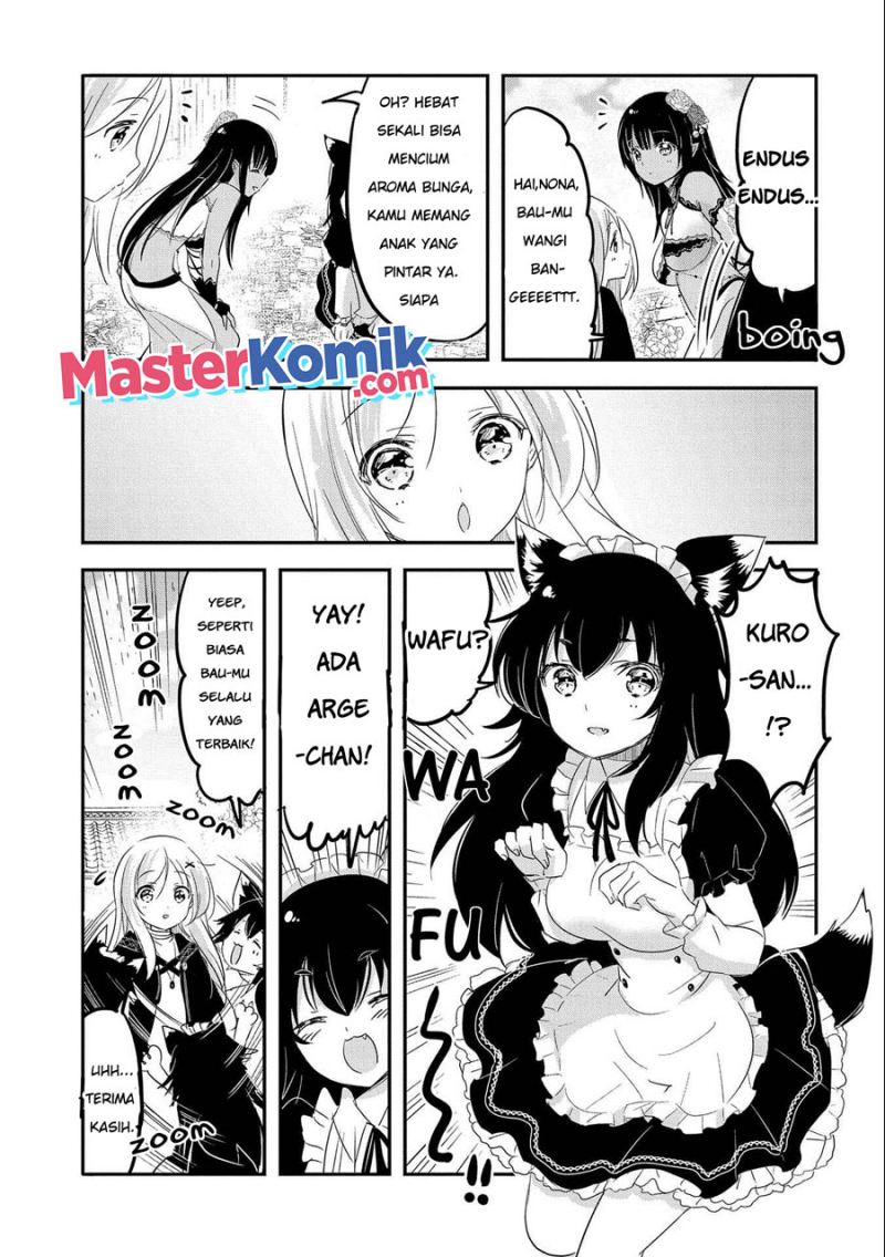 Tensei Kyuuketsukisan wa Ohirune ga Shitai Chapter 39 Gambar 24