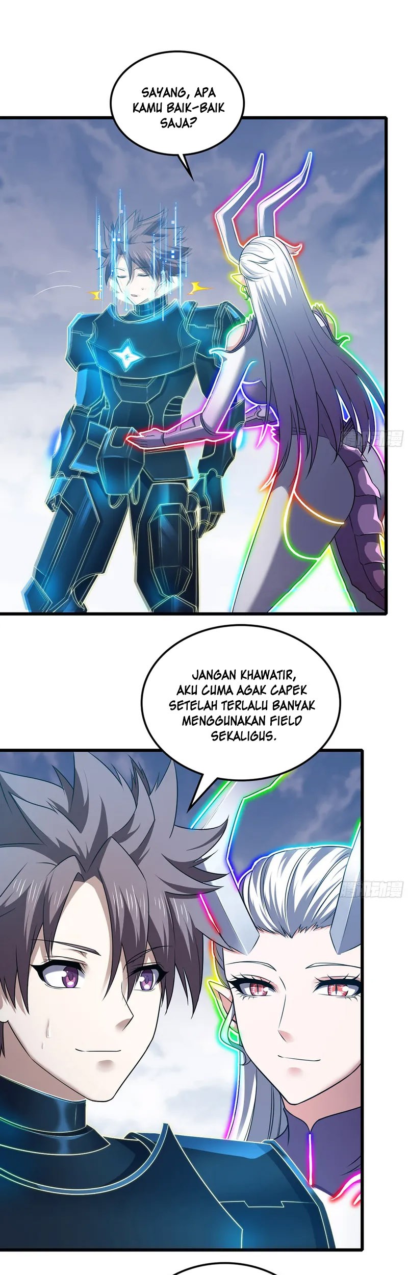 My Wife is a Demon Queen Chapter 446 Gambar 15