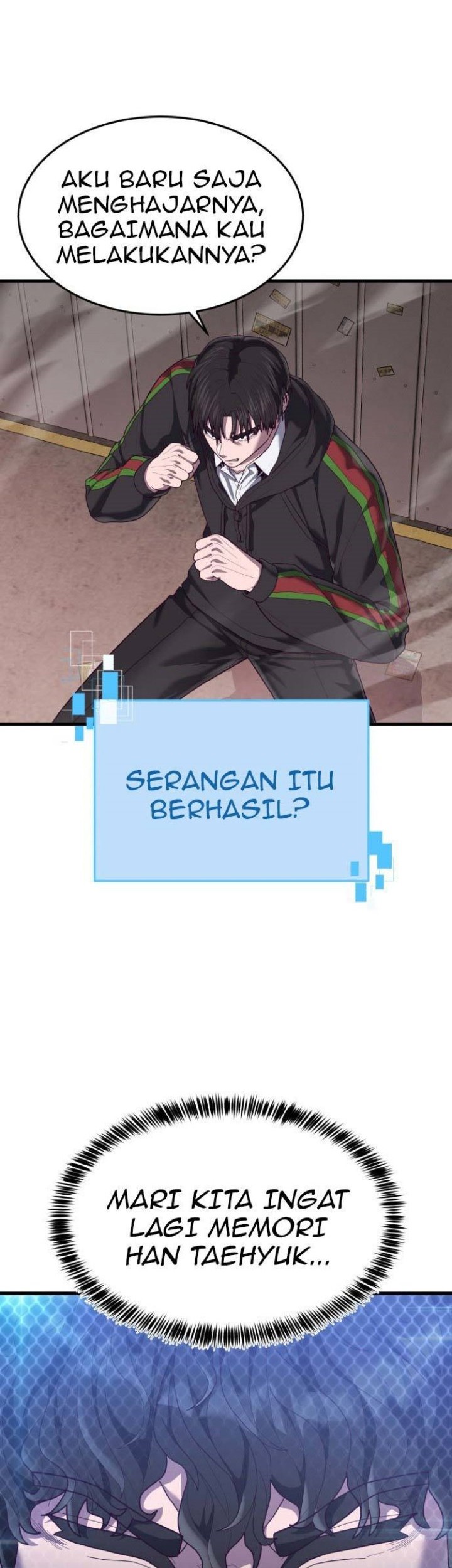 Absolute Obedience Chapter 35 Gambar 32