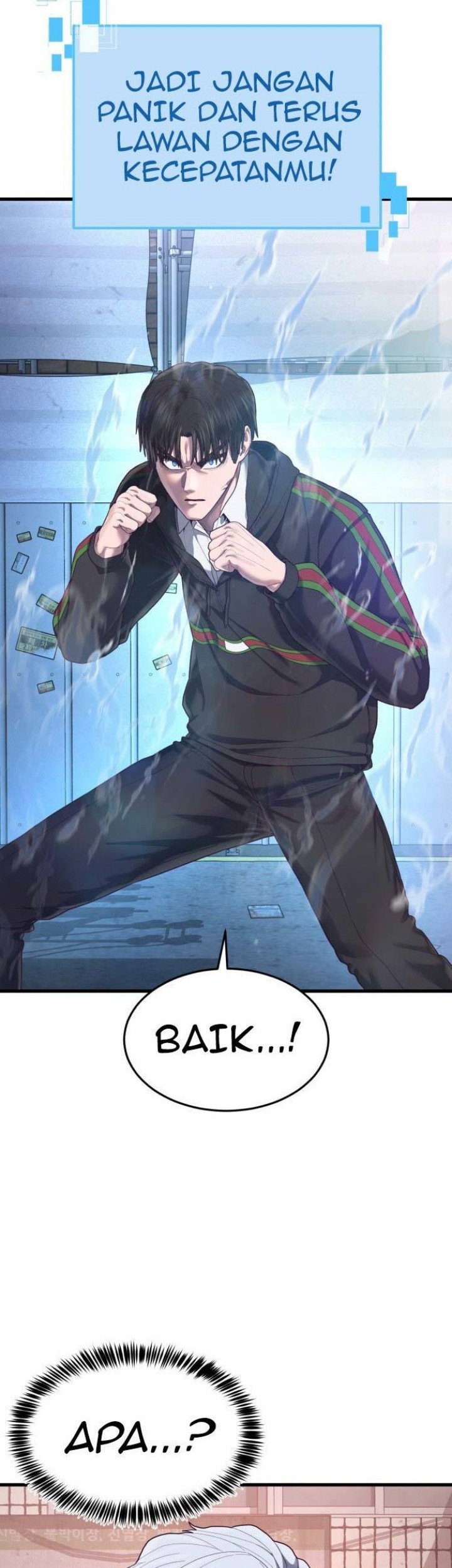 Absolute Obedience Chapter 35 Gambar 11