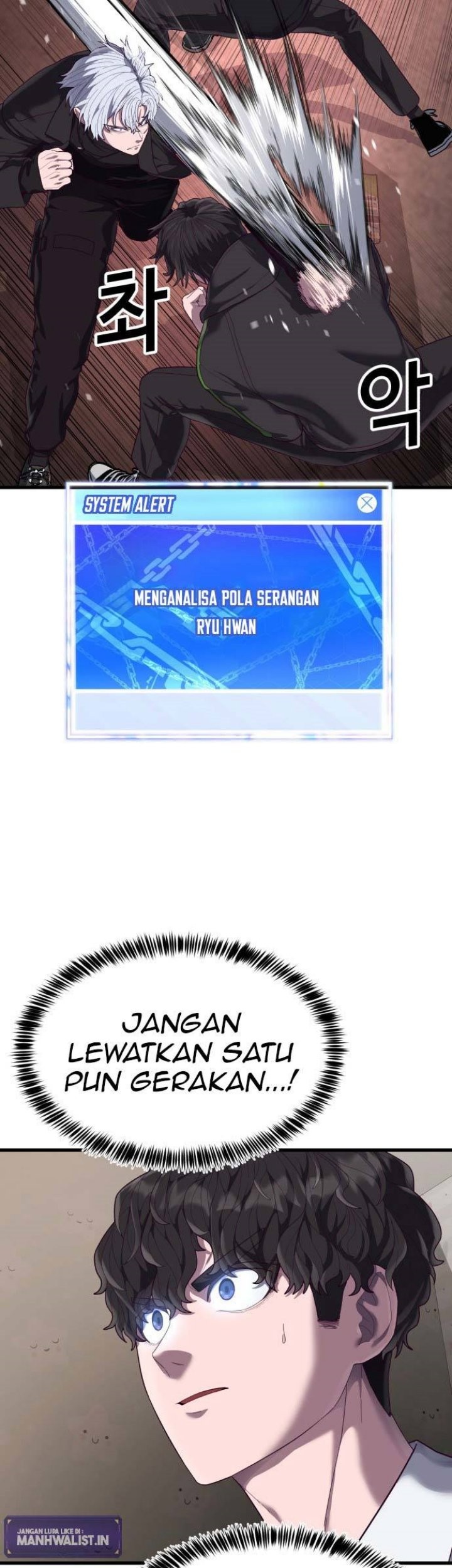 Absolute Obedience Chapter 35 Gambar 19