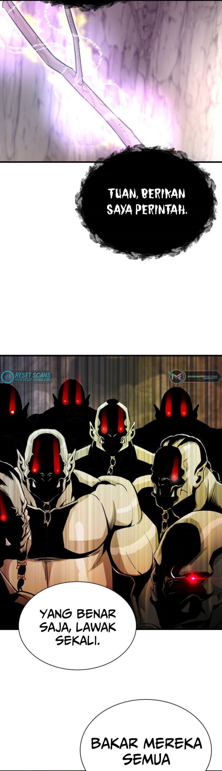 Han Dae Sung Returned From Hell Chapter 30 Gambar 26