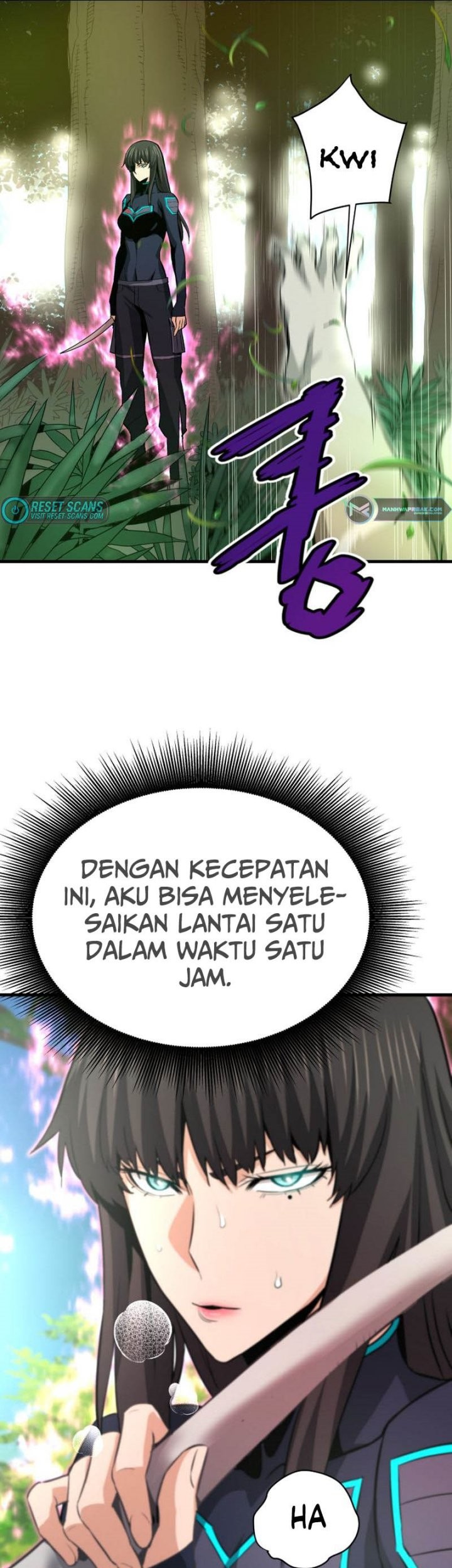 Han Dae Sung Returned From Hell Chapter 30 Gambar 34