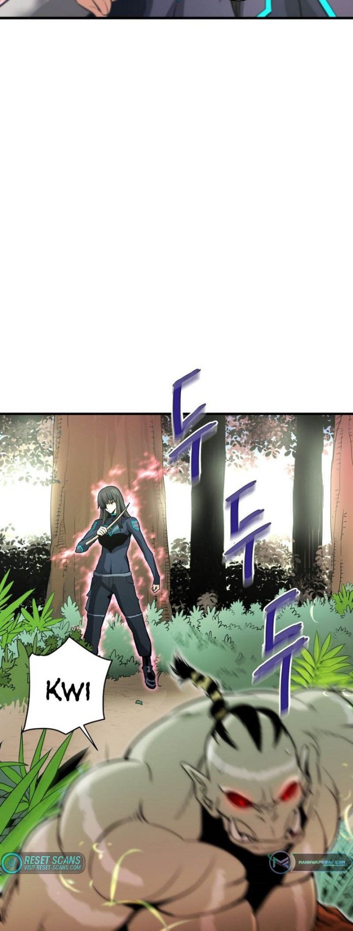 Han Dae Sung Returned From Hell Chapter 30 Gambar 35