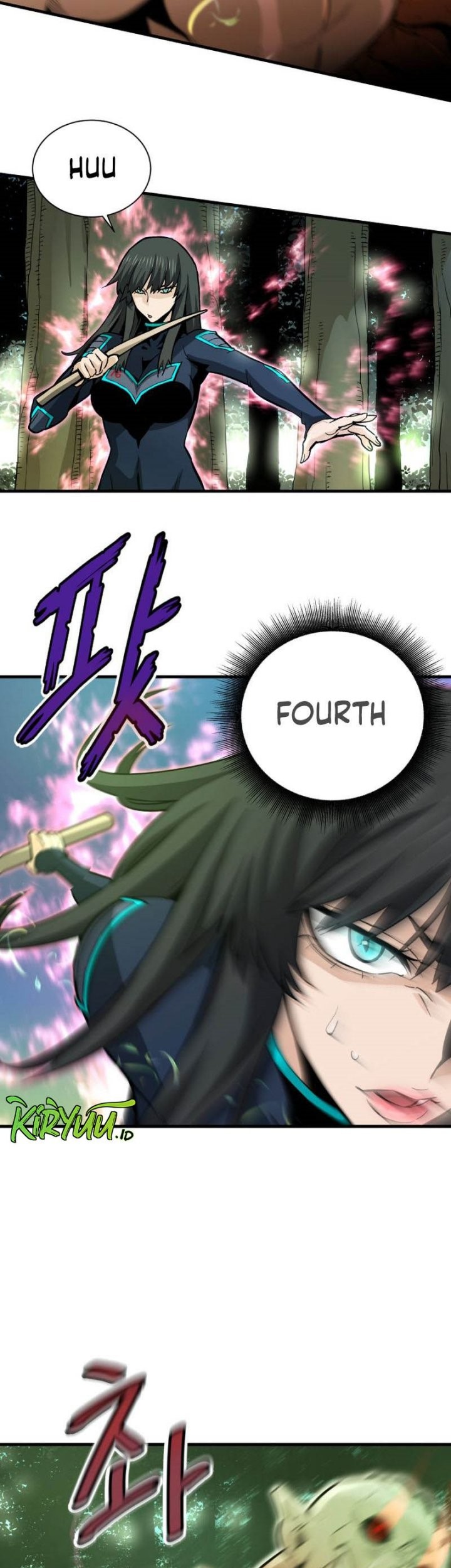 Han Dae Sung Returned From Hell Chapter 30 Gambar 36