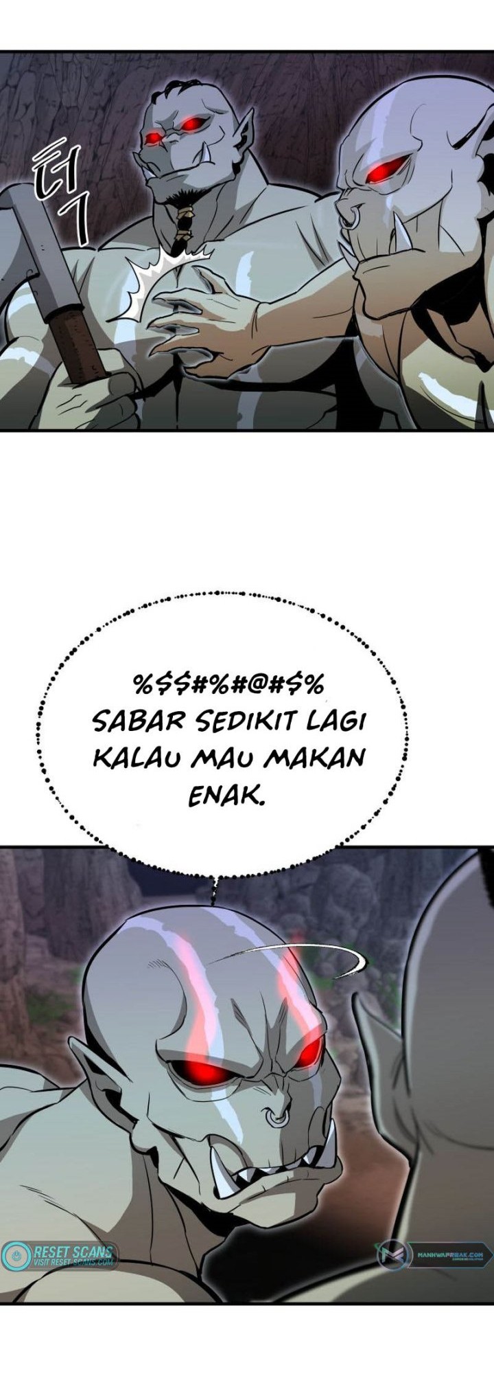 Han Dae Sung Returned From Hell Chapter 30 Gambar 19