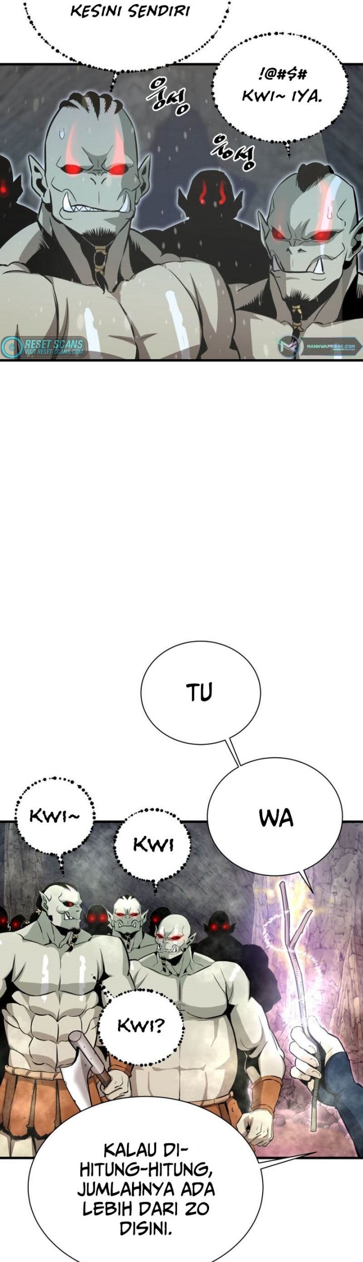 Han Dae Sung Returned From Hell Chapter 30 Gambar 24