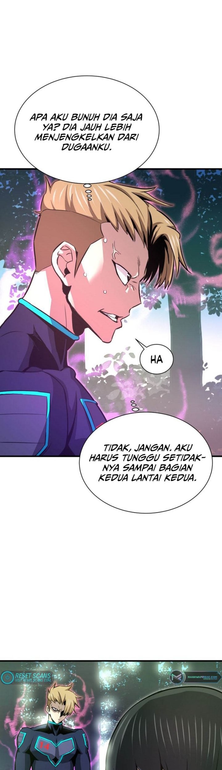 Han Dae Sung Returned From Hell Chapter 30 Gambar 46