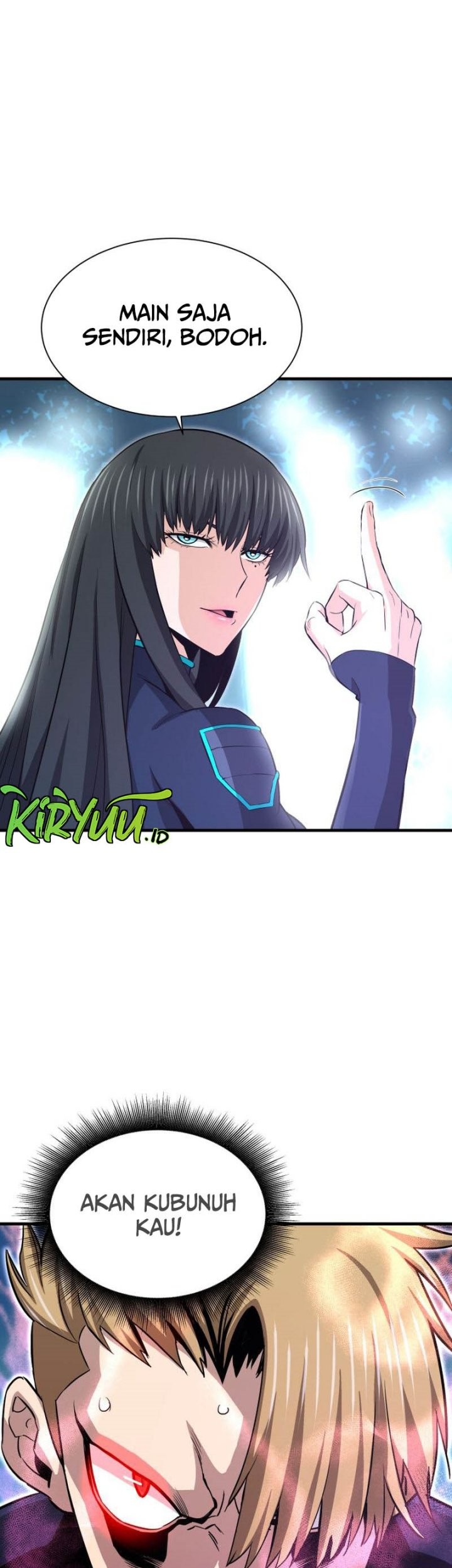 Han Dae Sung Returned From Hell Chapter 30 Gambar 48