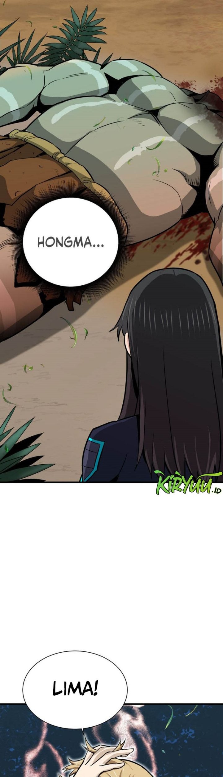 Han Dae Sung Returned From Hell Chapter 30 Gambar 40