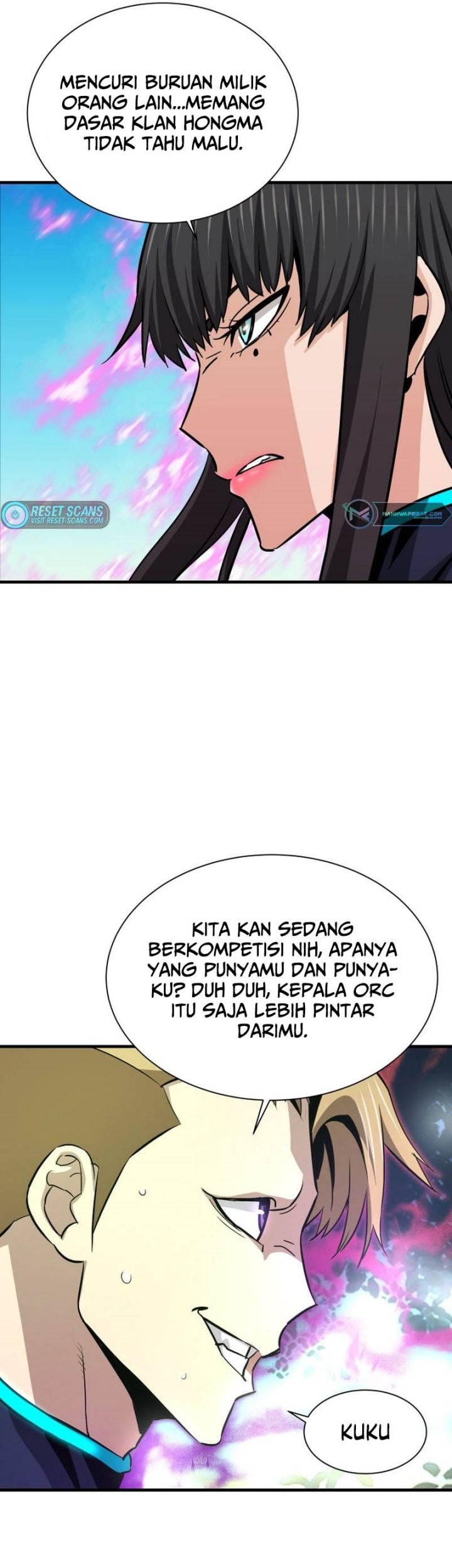 Han Dae Sung Returned From Hell Chapter 30 Gambar 42