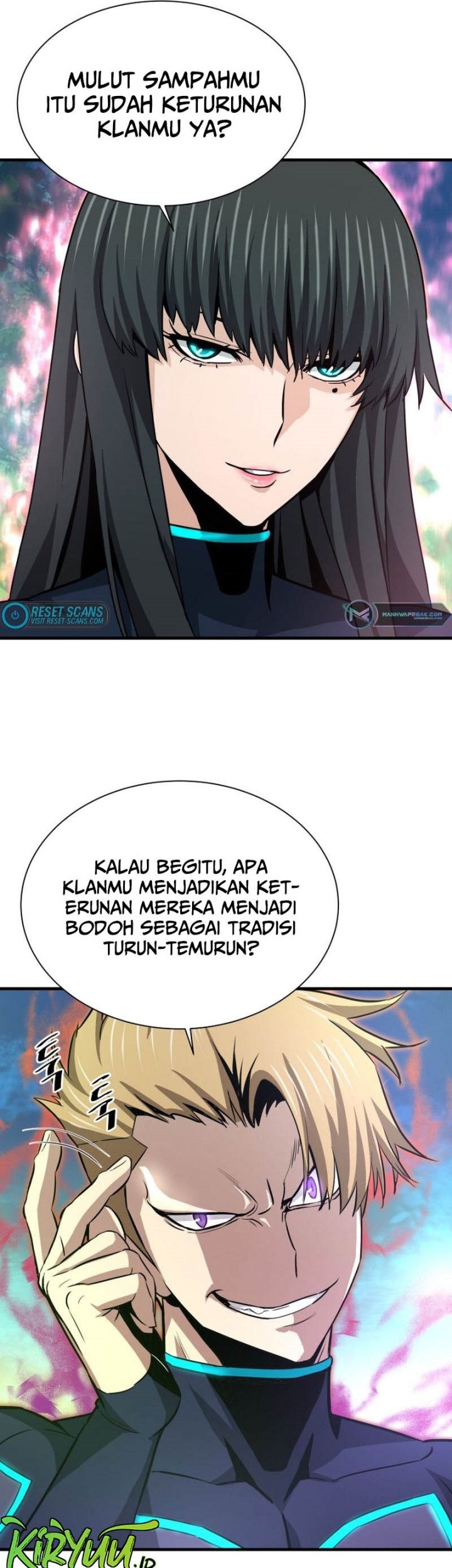 Han Dae Sung Returned From Hell Chapter 30 Gambar 44