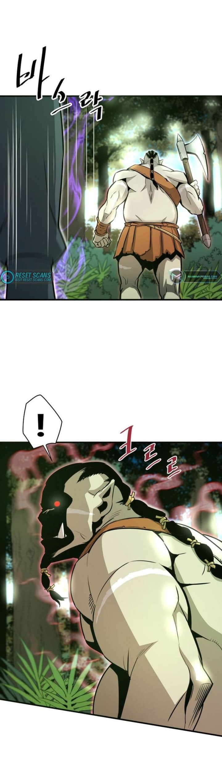 Manhwa Han Dae Sung Returned From Hell Chapter 30 gambar nomor 2