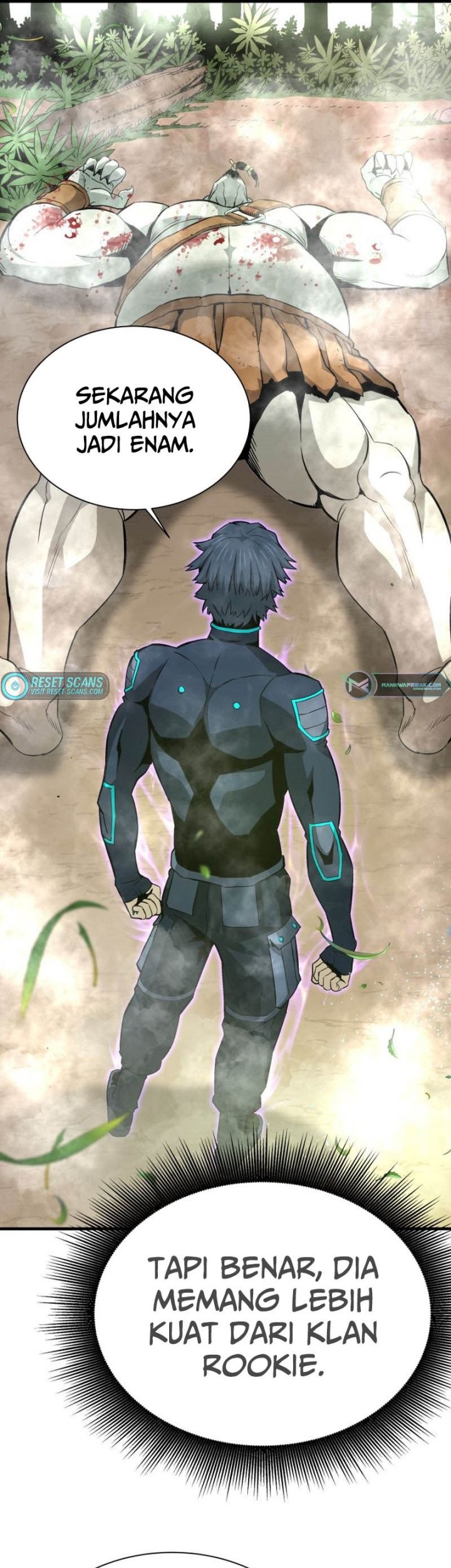 Han Dae Sung Returned From Hell Chapter 30 Gambar 12