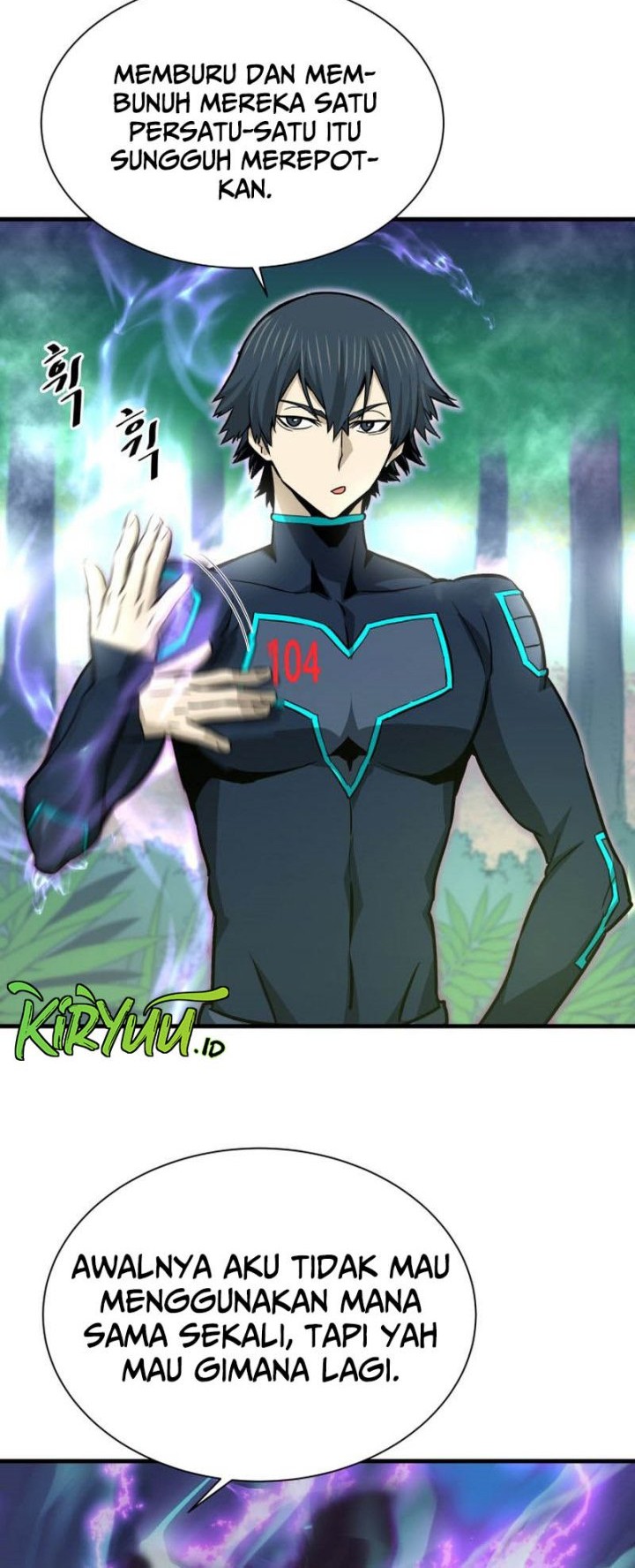 Han Dae Sung Returned From Hell Chapter 30 Gambar 13