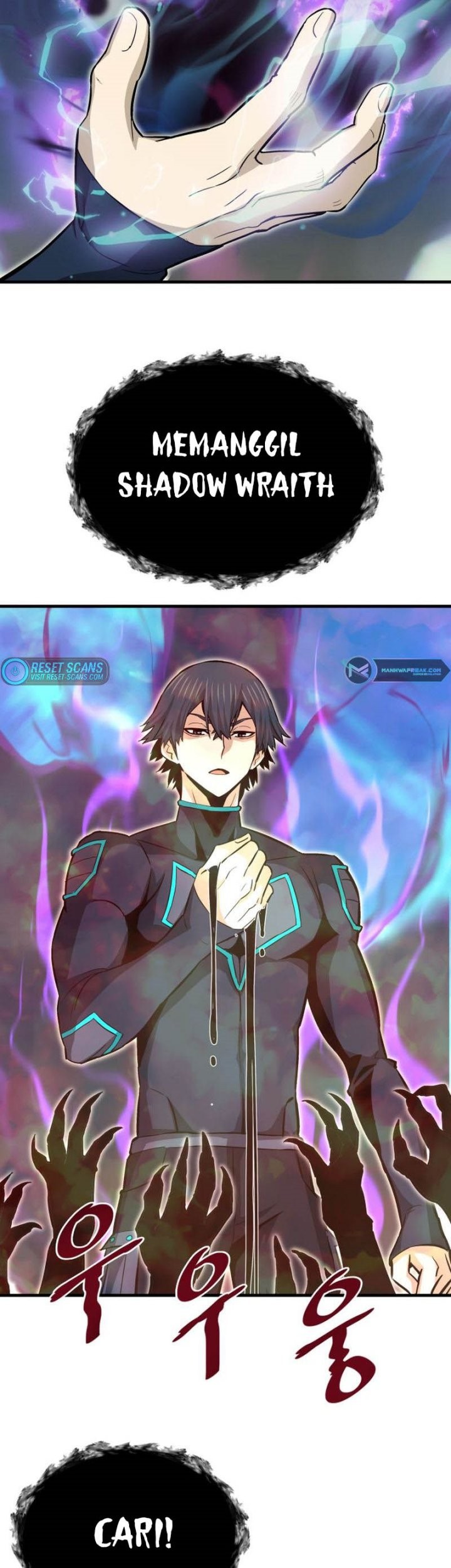 Han Dae Sung Returned From Hell Chapter 30 Gambar 14
